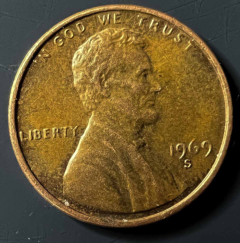 1969-S-Penny-Variety-Identification